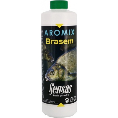 Sensas Posilňovač Aromix Biela Ryba 500 ml