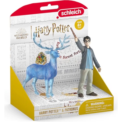 Schleich Хари Потър и патронус 42680 (42680)