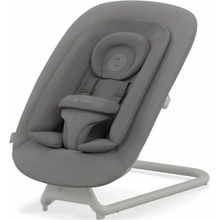 Cybex Lemo Bouncer Suede šedá mid šedá