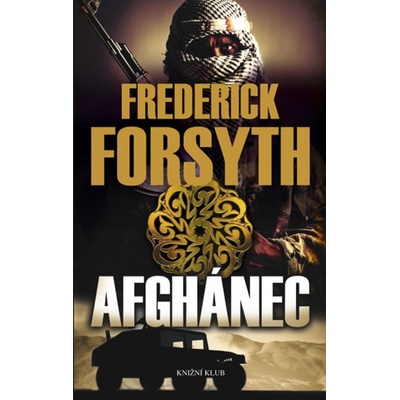 Afghánec - Frederick Forsyth