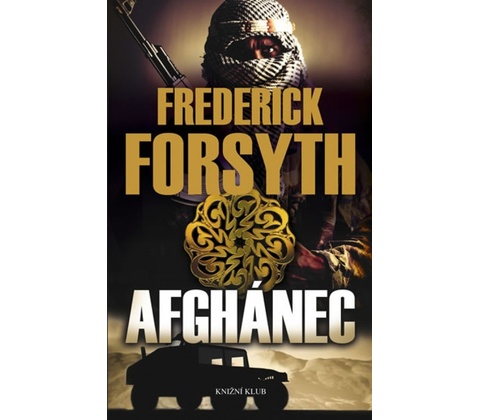Afghánec - Frederick Forsyth