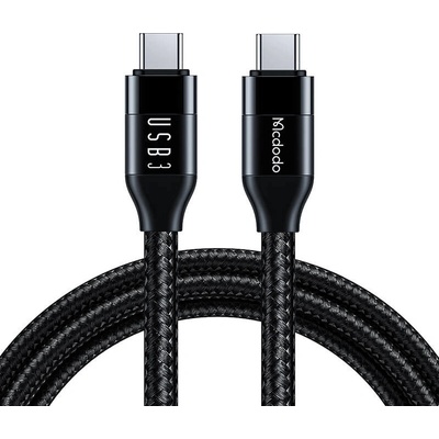 Mcdodo CA-2840 USB-C na USB-C, PD 100W, 1,2 m
