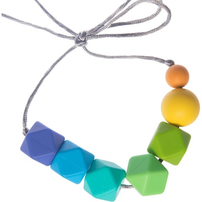 Biberschatz Гердан за мама Biberschatz - Rainbow (NEC004200)