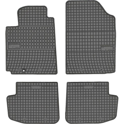 Гумени стелки за TOYOTA Yaris (1999-2005), марка Frogum (411210)