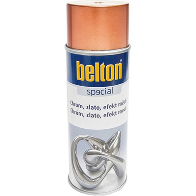 Belton special dekoračná farba v spreji 400ml zlata