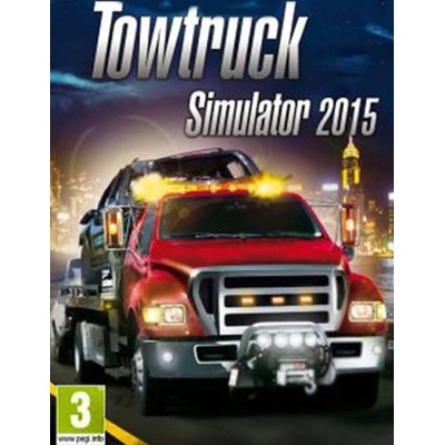 UIG Entertainment Towtruck Simulator 2015 (PC)