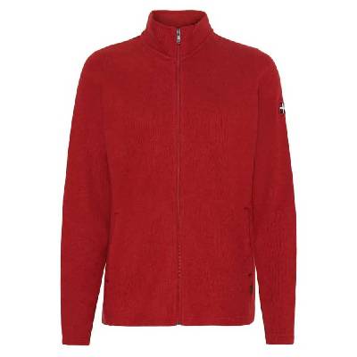 Блуза Sea ranch Marta full zip sweater - Red (Sr Red)