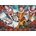 Bluebird Puzzle - Puzzle Galchutt: Big Top - 500 piese