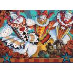 Bluebird Puzzle - Puzzle Galchutt: Big Top - 500 piese