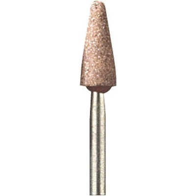 Dremel 26150953JA Korundový brúsny hrot 6,4 mm 953 Priemer 6.4 mm 3 ks; 26150953JA