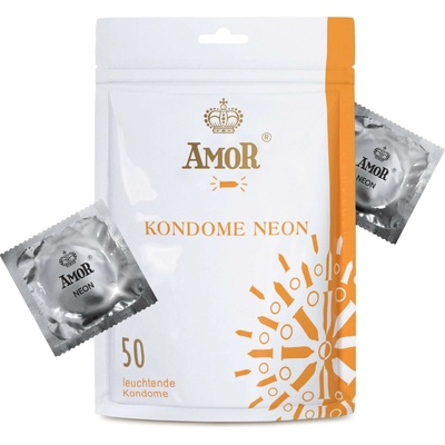 Amor Bulk-Pack NEON 100 ks
