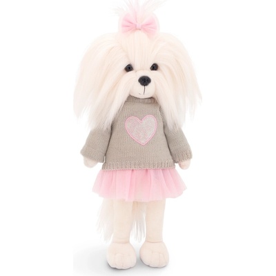 Orange Toys Lucky Doggy psík Maltézska fenka Mimi Pink Heart