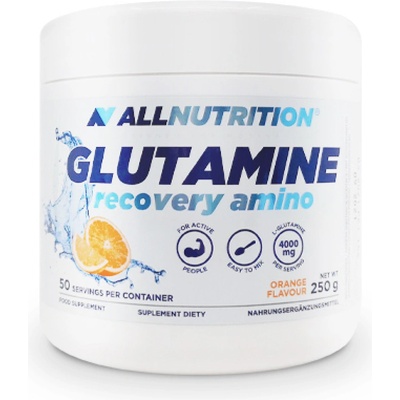 ALLNUTRITION Glutamine Recovery Amino 250 g