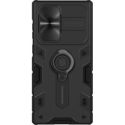 Nillkin Гръб Nillkin Camshield Armor за Samsung Galaxy S22 Ultra - Черен