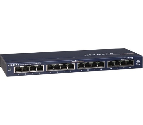 Netgear GS116