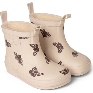 Bundgaard Детски гумени ботуши Bundgaard Kid's Rain Wellington boots - Ivory Moth - размер 33 (EU) (731-0269-0622)