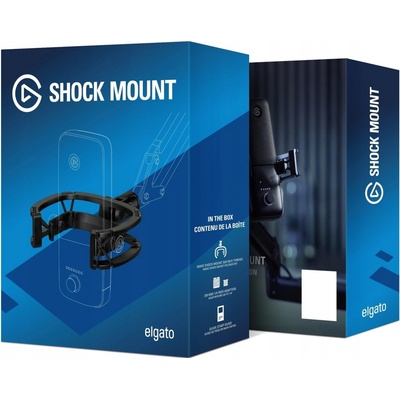 Elgato Shock Mount for Wave Series – Zbozi.Blesk.cz