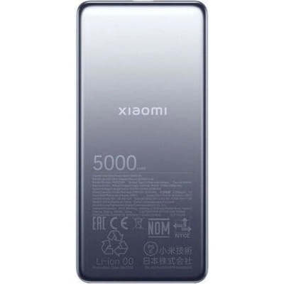 Xiaomi 5000 mAh BHR9535GL blue – Hledejceny.cz