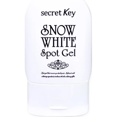 - Snow White Spot Gel 65g