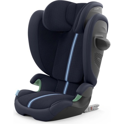 Cybex Solution G2 i-Fix Plus Gold 2024 Ocean Blue