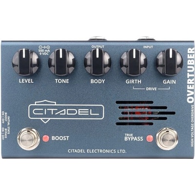 Citadel Overtuber Eфект за китара (10023164)