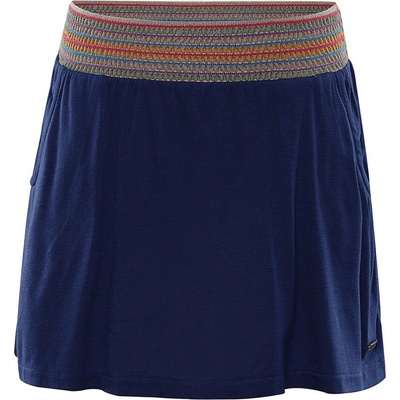 Alpine Pro Imago 2 detská sukne KSKR066 estate blue