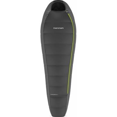 Hannah sherpa 160 MT-P Tmavě šedá,Černá