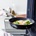 GreenPan Evolution Bratpfanne 28cm Schwarz