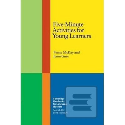Five-Minute Activities for Young Learners McKay Penny Queensland University of TechnologyPaperback