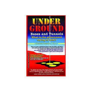 Underground Bases and Tunnels | Richard Sauder (ISBN: 9781939149268)