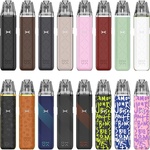 Test OXVA Xlim Go 1000 mAh Graffiti Pink 1 ks Recenze OXVA Xlim Go 1000 mAh Graffiti Pink 1 ks