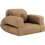 Karup Кафяв фотьойл Hippo - Karup Design (810755755090)