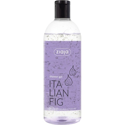 Ziaja Italian Fig Taliansky figa sprchový gél 500 ml