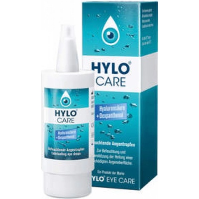 Ursapharm Hylo Care 10 ml – Sleviste.cz