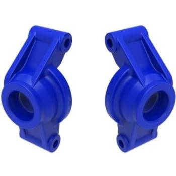 Traxxas задни главини сини (2)