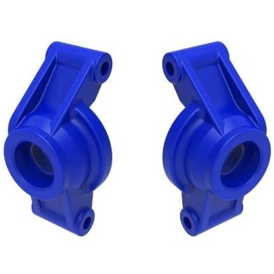 Traxxas задни главини сини (2)