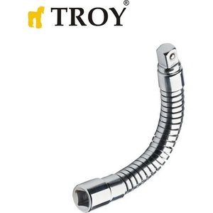 TROY Гъвкав удължител 1/2 / Troy 26159 / (T 26159)
