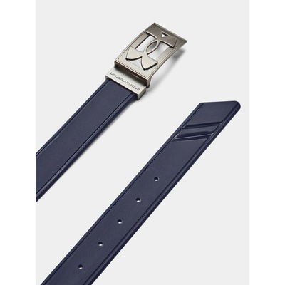 Under Armour pásek Drive Stretch modro/fialový