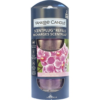 YANKEE CANDLE Wild Orchid náplň 2 x 18,5 ml