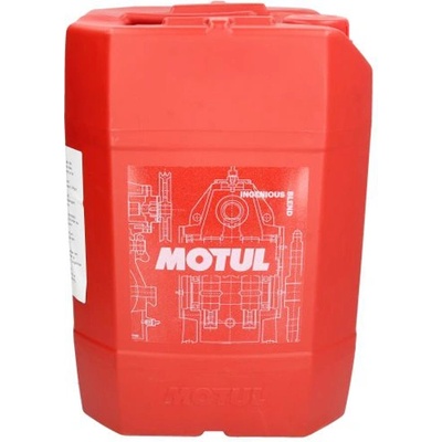 Motul Трансмисионно масло motul hd 80w90 20 литра