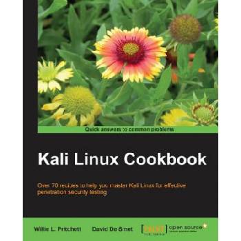 Kali Linux Cookbook | Willie L. Pritchett