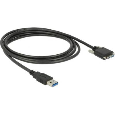Delock 83597 USB 3.0 type A male > USB 3