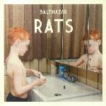 Balthazar - Rats (Limited Edition) (Orange Transparent) (LP) (5400863080730)