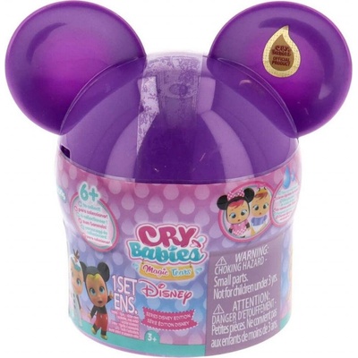Cry Babies Magic Tears magické slzy Disney Edícia