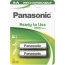 PANASONIC Ready to Use HHR-3MVE/2BC 1900mAh AA 2ks 00337979