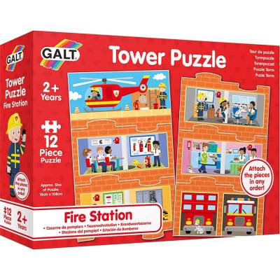 Galt Пъзел - кула, Пожарна станция (1005545)