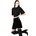 KILLSTAR дамска тениска (топ) KILLSTAR - Esma - черна - KSRA010286