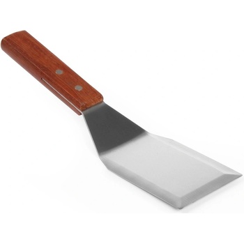 Lopatka na steaky 120x75x280 mm | HENDI, 855508 inox;přírodní