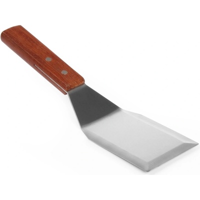 Lopatka na steaky 120x75x280 mm | HENDI, 855508 inox;přírodní