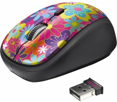 Trust Yvi Wireless Mouse 19663